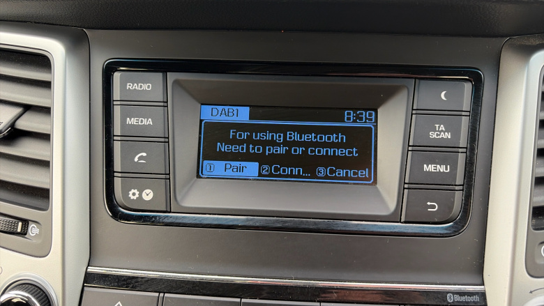 Hyundai Tucson 1.6 GDi Blue Drive SE 5dr 2WD Petrol Estate